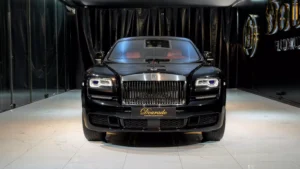Rolls Royce Ghost for sale in dubai 2