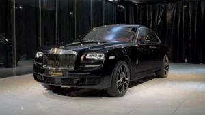 Rolls Royce Ghost for sale in dubai 3