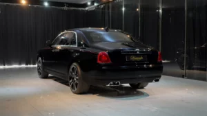 Rolls Royce Ghost for sale in dubai 4