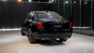 Rolls Royce Ghost for sale in dubai 5