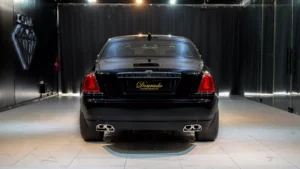 Rolls Royce Ghost for sale in dubai 6