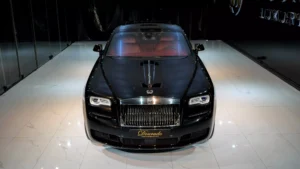 Rolls Royce Ghost for sale in dubai 7