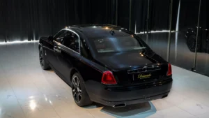 Rolls Royce Ghost for sale in dubai 8