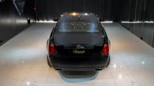 Rolls Royce Ghost for sale in dubai 9