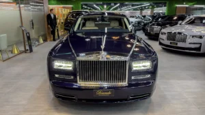 Rolls Royce Phantom for sale in dubai 1