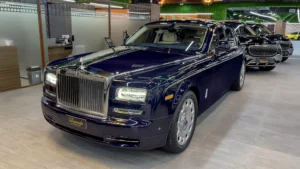 Rolls Royce Phantom for sale in dubai 2