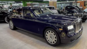 Rolls Royce Phantom for sale in dubai 5