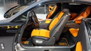 Rolls Royce Wraith Black Badge Onyx Concept for sale in dubai 11