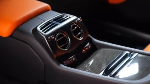 Rolls Royce Wraith Black Badge Onyx Concept for sale in dubai 13