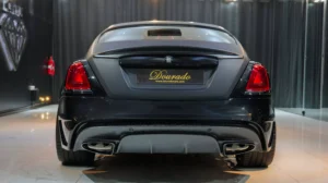 Rolls Royce Wraith Black Badge Onyx Concept for sale in dubai 5