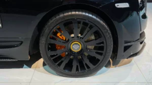 Rolls Royce Wraith Black Badge Onyx Concept for sale in dubai 9