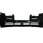 Rolls Royce Wraith Front Bumper Black OEM 51117403722 for sale in dubai-1