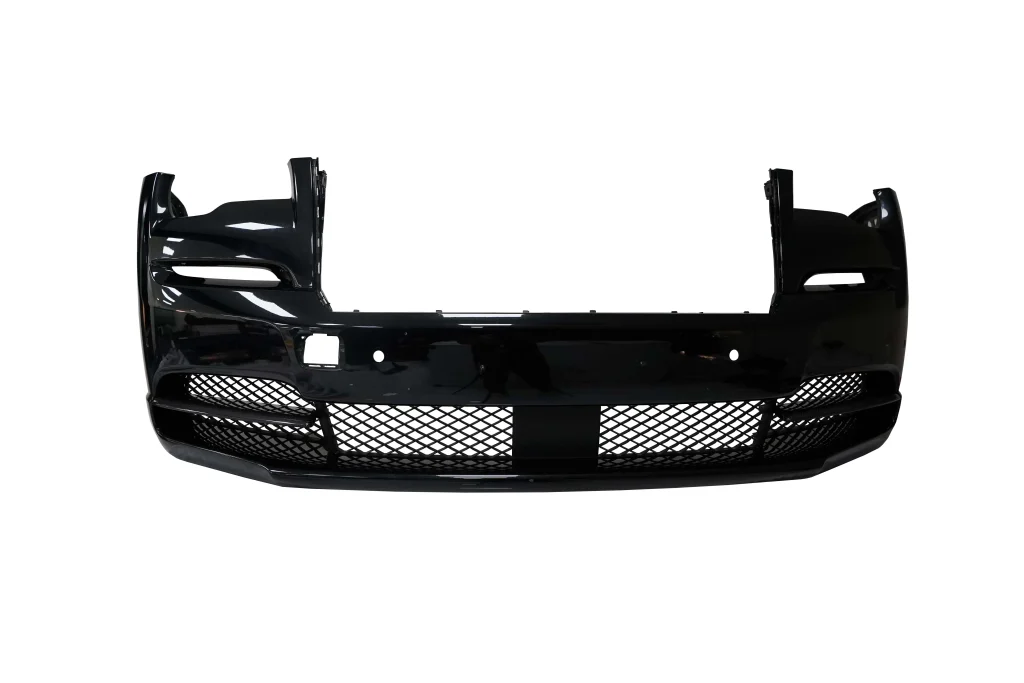 Rolls Royce Wraith Front Bumper Black OEM 51117403722 for sale in dubai