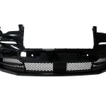 Rolls Royce Wraith Front Bumper Black OEM 51117403722 for sale in dubai