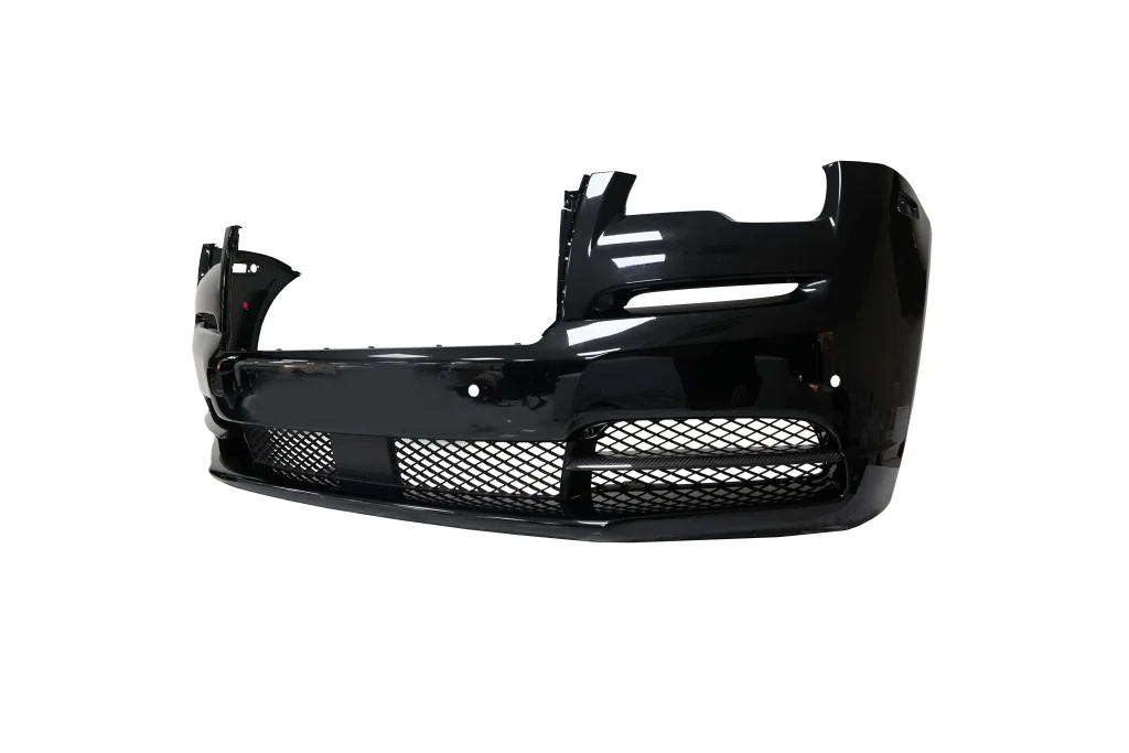 Rolls Royce Wraith Front Bumper Black OEM 51117403722 for sale in dubai-2