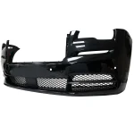 Rolls Royce Wraith Front Bumper Black OEM 51117403722 for sale in dubai-2