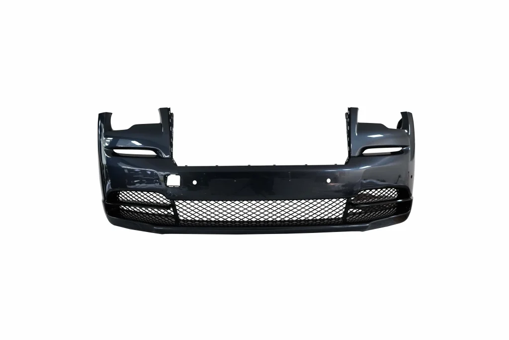 Rolls Royce Wraith Front Bumper Darkest Tungsten OEM 51117403722 for sale in dubai