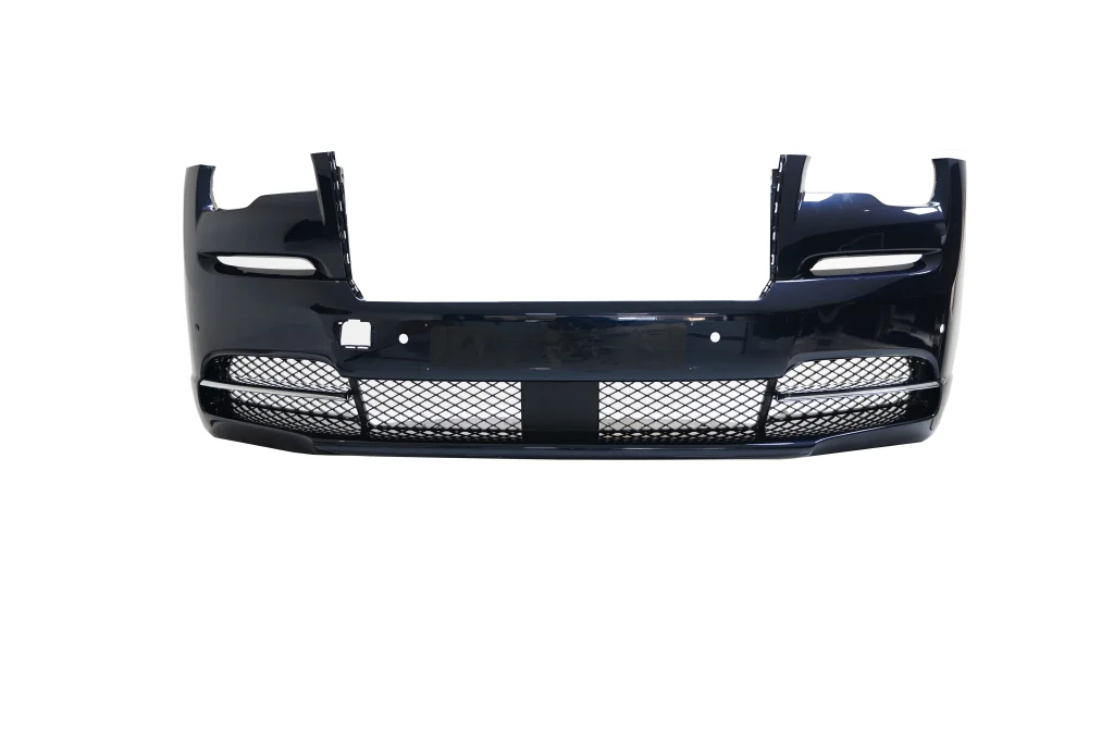 Rolls Royce Wraith Front Bumper Midnight Sapphire OEM 51127301493 for sale in dubai