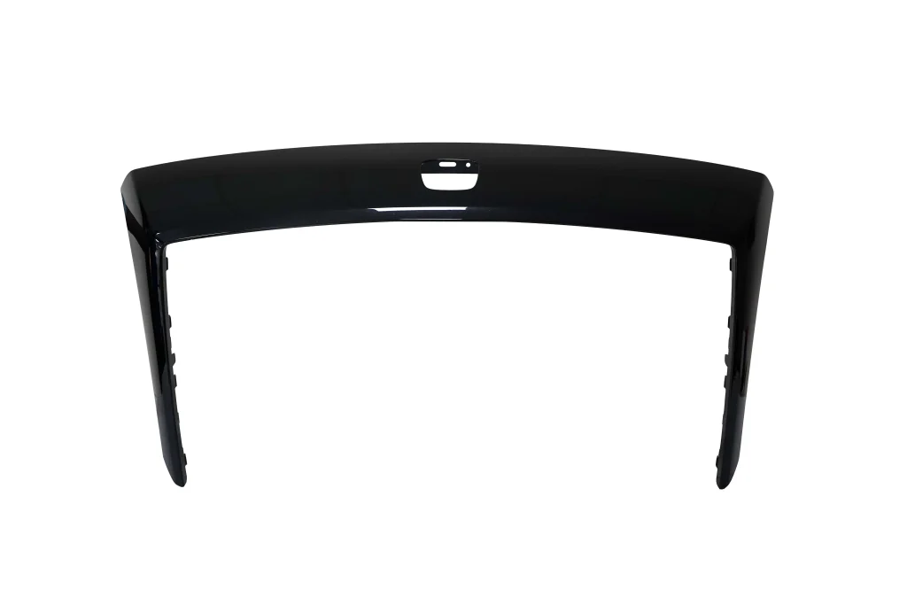 Rolls Royce Wraith Front Cover Radiator Grille Black OEM 51117370540 for sale in dubai