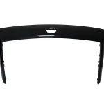 Rolls Royce Wraith Front Cover Radiator Grille Black OEM 51117370540 for sale in dubai