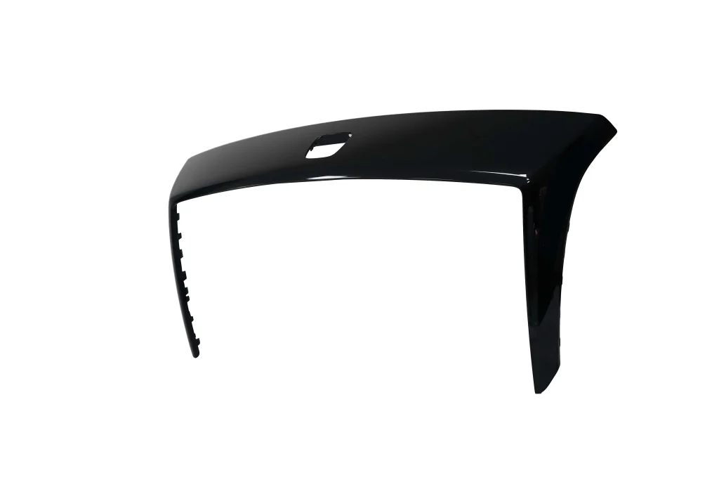 Rolls Royce Wraith Front Cover Radiator Grille Black OEM 51117370540 for sale in dubai-2