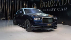 Rolls Royce Wraith Onyx Concept for sale in dubai 01