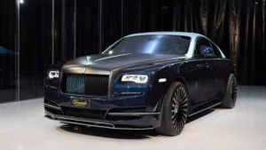 Rolls Royce Wraith Onyx Concept for sale in dubai 03