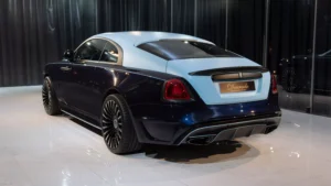 Rolls Royce Wraith Onyx Concept for sale in dubai 04