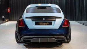 Rolls Royce Wraith Onyx Concept for sale in dubai 05