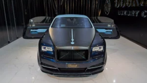 Rolls Royce Wraith Onyx Concept for sale in dubai 07