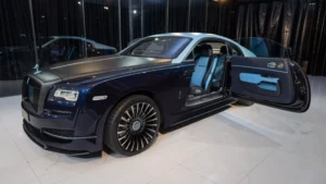 Rolls Royce Wraith Onyx Concept for sale in dubai 08