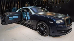 Rolls Royce Wraith Onyx Concept for sale in dubai 09