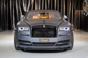 Rolls Royce Wraith Onyx Concept for sale in dubai 1