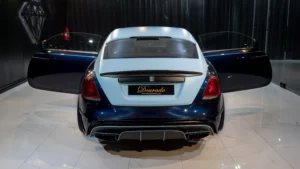 Rolls Royce Wraith Onyx Concept for sale in dubai 10