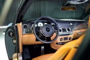 Rolls Royce Wraith Onyx Concept for sale in dubai 11