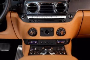 Rolls Royce Wraith Onyx Concept for sale in dubai 12