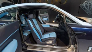 Rolls Royce Wraith Onyx Concept for sale in dubai 12