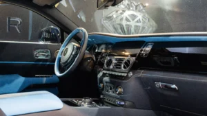 Rolls Royce Wraith Onyx Concept for sale in dubai 14