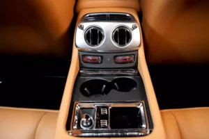 Rolls Royce Wraith Onyx Concept for sale in dubai 15