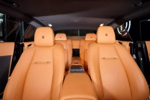 Rolls Royce Wraith Onyx Concept for sale in dubai 16