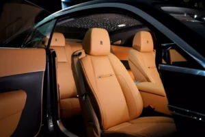 Rolls Royce Wraith Onyx Concept for sale in dubai 17