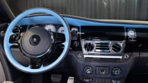 Rolls Royce Wraith Onyx Concept for sale in dubai 17