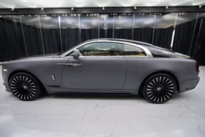 Rolls Royce Wraith Onyx Concept for sale in dubai 19