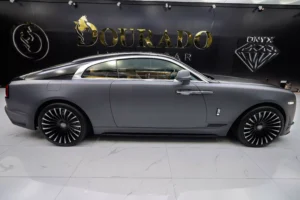 Rolls Royce Wraith Onyx Concept for sale in dubai 20