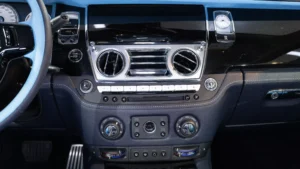 Rolls Royce Wraith Onyx Concept for sale in dubai 20