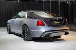 Rolls Royce Wraith Onyx Concept for sale in dubai 4