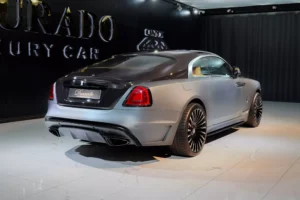 Rolls Royce Wraith Onyx Concept for sale in dubai 6