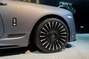 Rolls Royce Wraith Onyx Concept for sale in dubai 7