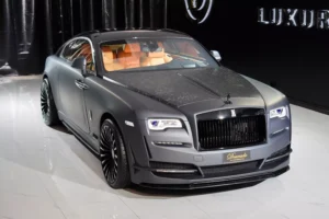 Rolls Royce Wraith Onyx Concept for sale in dubai 9