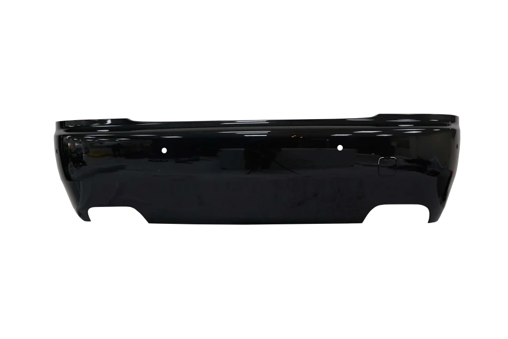 Rolls Royce Wraith Rear Bumper Black OEM 51127301493 for sale in dubai